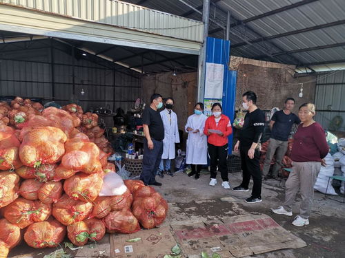 加強外援食用農(nóng)產(chǎn)品檢測，合力抗疫——景谷農(nóng)業(yè)在行動